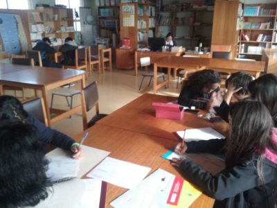 SENDA Previene Valdivia implementa estrategias preventivas en 90 jóvenes de colegios focalizados