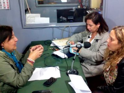 Directora de SENDA Valparaíso participa en conversatorio radial sobre la Villa San José María de Casablanca