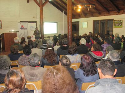 Agrupaciones de provincia de Osorno comenzarán a ejecutar programas preventivos