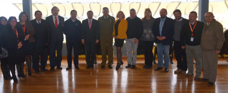 Comisión Comunal de Drogas realiza su primera sesión en Quillota