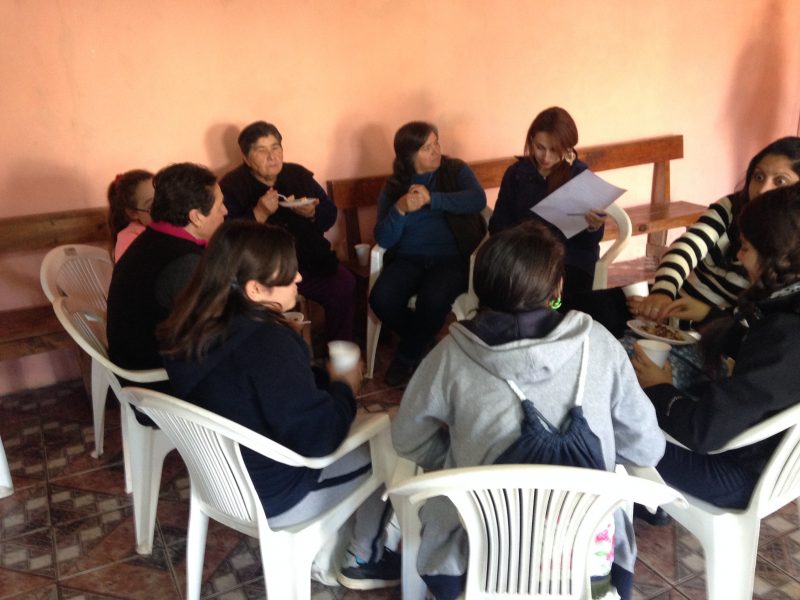 Agrupaciones e instituciones de Chiloé recibieron fondos para programas preventivos