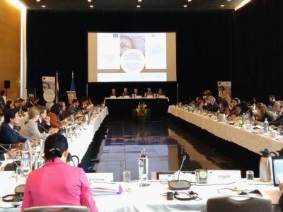Más de 50 países y organizaciones internacionales debaten sobre retos de políticas sobre drogas en el marco de Copolad