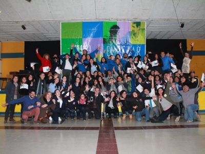 Senda Atacama desarrolló segundo Conversatorio de Jóvenes «Yo También Quiero Prevenir»