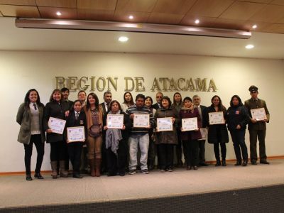 Senda Atacama conmemoró el Día de la Prevención enseñando a ser mejores padres