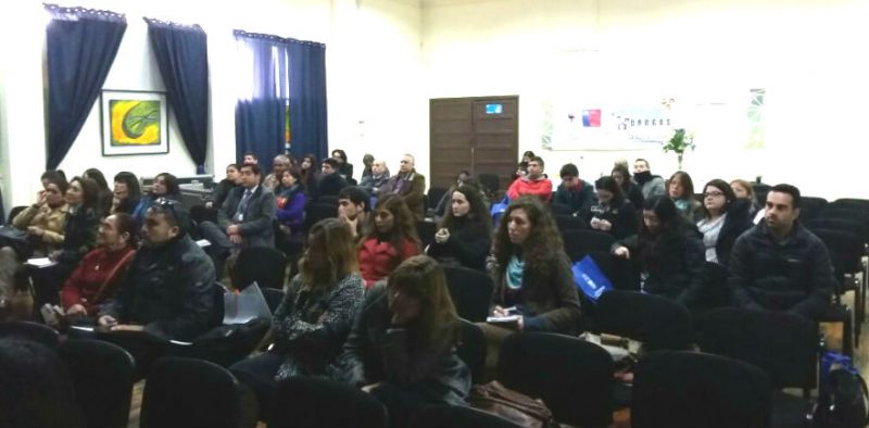 SENDA Previene Cartagena realiza seminario para promover una cultura preventiva en la comuna