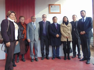 Inauguran nuevo centro residencial de tratamiento en La Serena