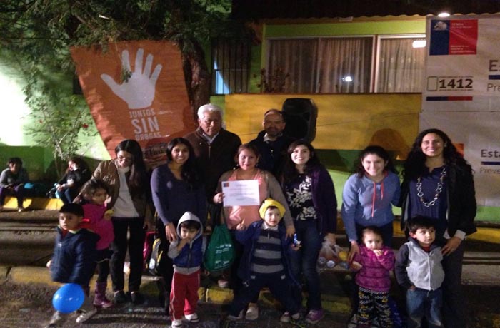 SENDA Tarapacá partió conmemoración del Día de la Prevención en Pica