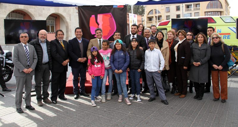 Director de SENDA presentó campaña Cuida Tus Límites en visita a Región de Coquimbo