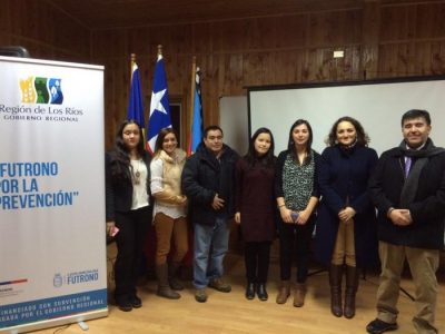 Municipalidad de Futrono lanzó proyectos de prevención e inclusión