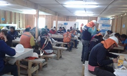 Empresa Río Limarí continúa su trabajo con el programa TCV