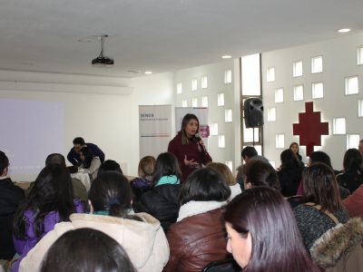Ciclo de obras de teatro apoya Chile Previene en la Escuela en Cerrillos
