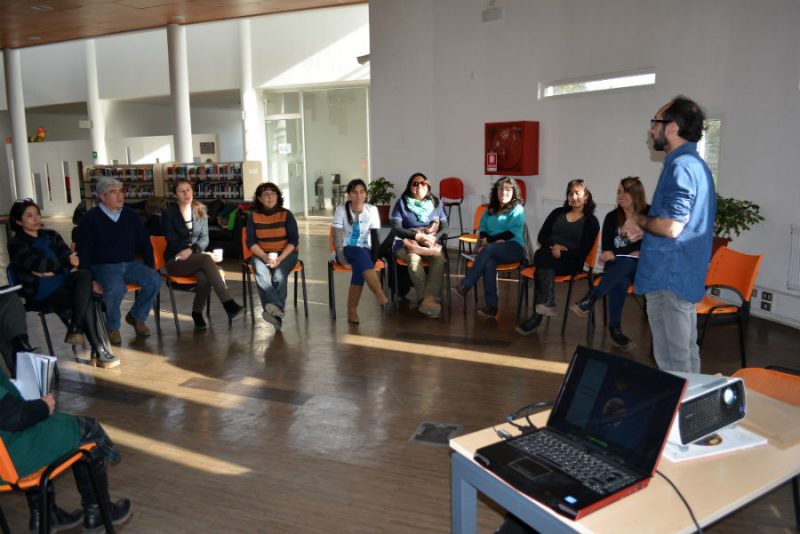 Concepción realiza tercera Mesa de Integración Social