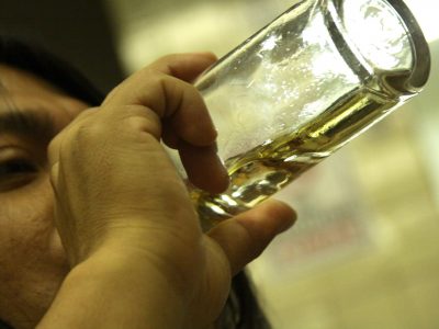 Alarmante 46% de consumo de Alcohol en la región de O’Higgins