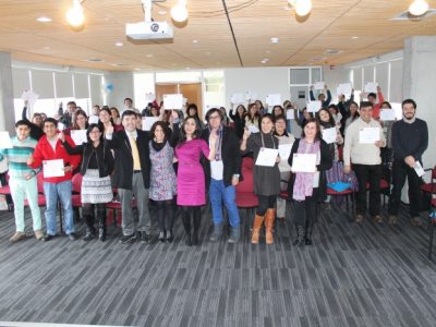 SENDA Los Ríos realizó taller de Habilidades Preventivas Parentales