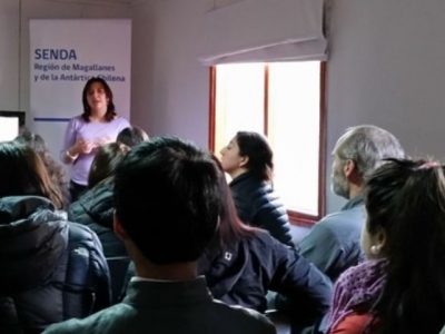 Se constituye mesa comunal preventiva del consumo de drogas y alcohol en Punta Arenas