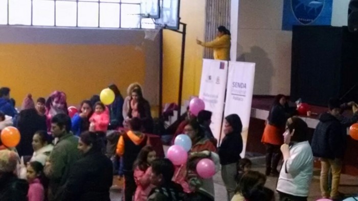 Proyecto “Paillaco por la Prevención” celebró masivo Día del Niño