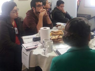 SENDA Previene Río Bueno realizó 3ª Mesa Técnica de Tratamiento por consumo de sustancias