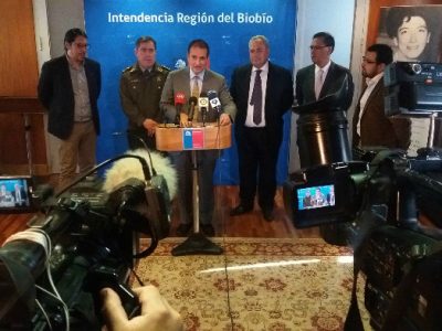 Intendente Díaz entregó balance oficial de Fiestas Patrias y valoró menores cifras adversas