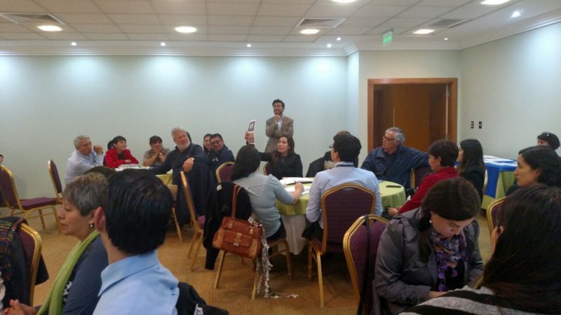 SENDA Arica y Parinacota realiza exitoso taller de Habilidades Preventivas Parentales