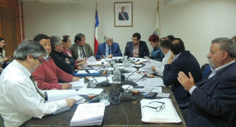 Concejo Municipal de Talcahuano aprueba pioneras  medidas en materia de venta de alcohol