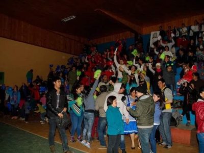 SENDA Previene de Río Bueno realizó VI Olimpiadas Preventivas de Educación de Adultos