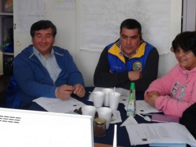 SENDA Previene Valdivia inició capacitación virtual con Sindicato Nº 2 Trabajadores Independientes Transporte Escolar Valdivia
