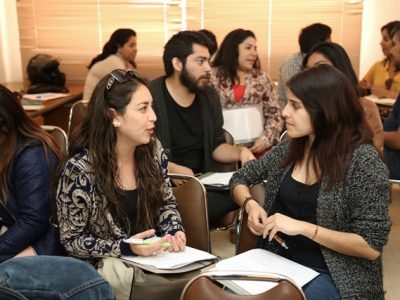 SENDA realiza seminario sobre entrevista motivadora a profesionales de la Universidad Antofagasta