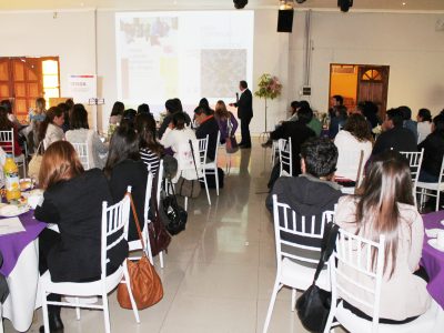 SENDA O’Higgins organiza 5° Seminario para empresas de la región