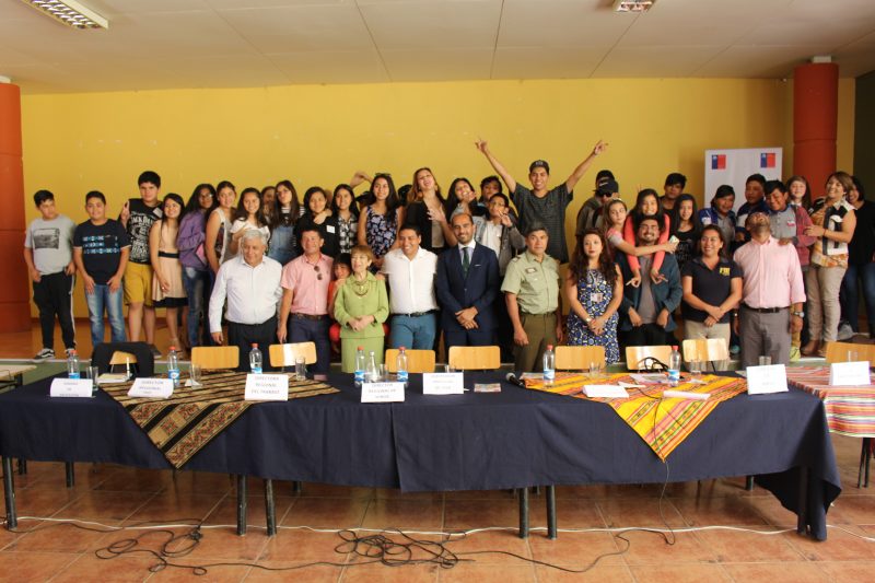 SENDA Arica y Parinacota participa en conversatorio de Consejos Consultivos