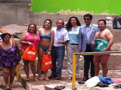 SENDA promueve  verano libre de drogas en la comuna  Pica