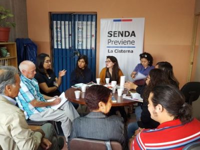 SENDA Previene Valdivia conmemora Día de la Prevención