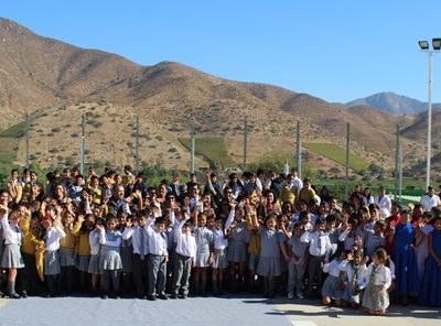 En Monte Patria dan inicio a programas preventivos escolares