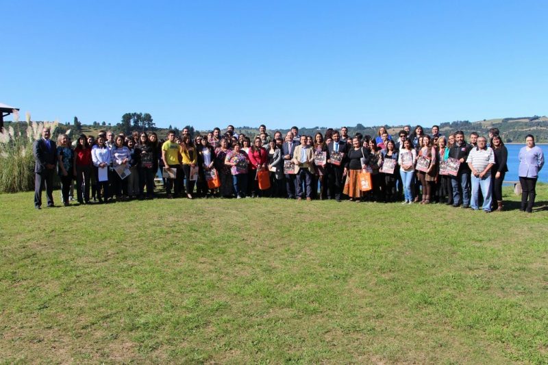 Director Nacional de SENDA inauguró en Chiloé ciclo de seminarios provinciales sobre parentalidad y consumo de drogas