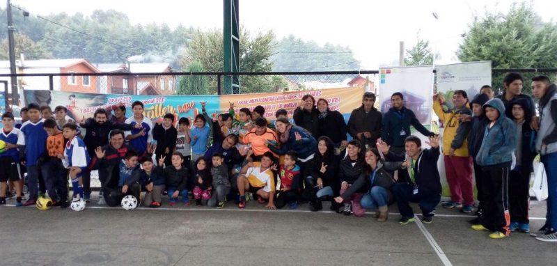 SENDA Previene Villarrica lanza proyecto «fortaleciendo la comunidad»