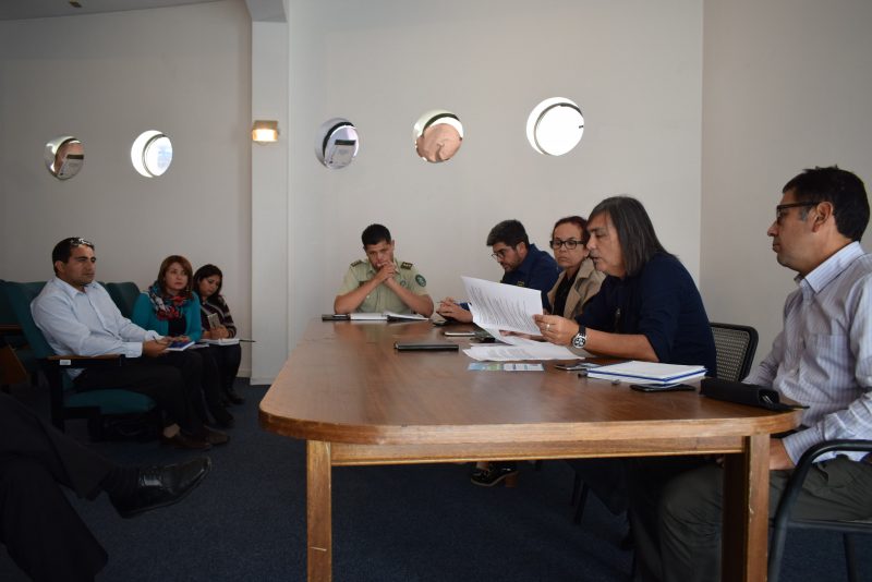 Huasco y Freirina dan el primer paso de sus Consejos Comunales de Seguridad Pública