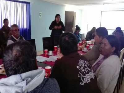 Magallanes: directora se reúne con intendente y participa en mesa intersectorial