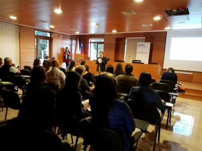SENDA Los Ríos realizó 1ª Mesa de Integración Social del 2017