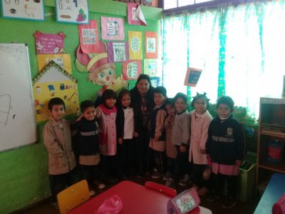 Implementarán estrategias preventivas en colegios de Monte Patria