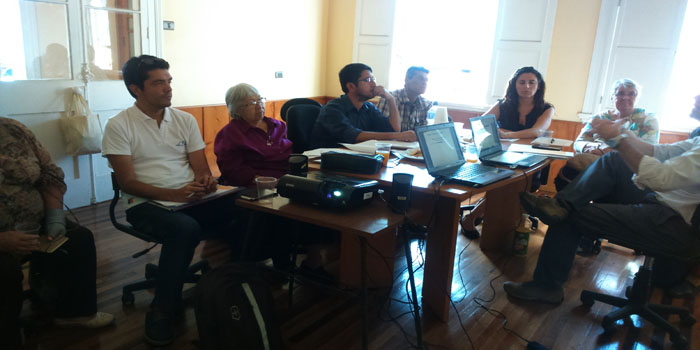 SENDA Tarapacá entregó gestión 2016 a Consejo de la Sociedad Civil