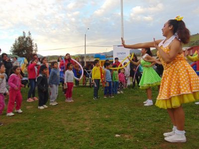 Punitaqui y Monte Patria celebran el Día de la Prevención