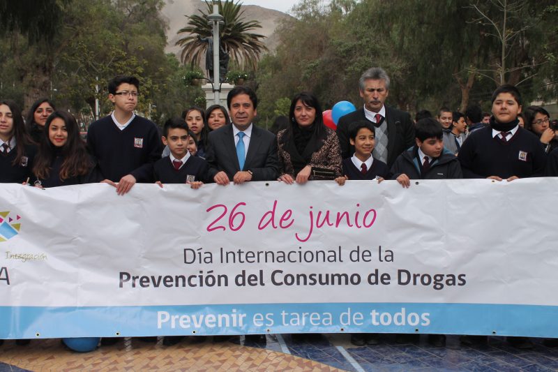 SENDA Atacama conmemorará el Día de la Prevención con diferentes actividades