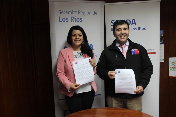 SENDA Los Ríos implementará programa Habilidades Preventivas Parentales con funcionarios de la Seremi de Transportes y Telecomunicaciones