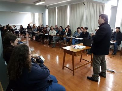SENDA Los Ríos realizó 2ª Mesa Regional de Integración Social