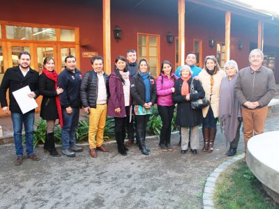 Consejo de la Sociedad Civil de SENDA se reúne en Santa Cruz