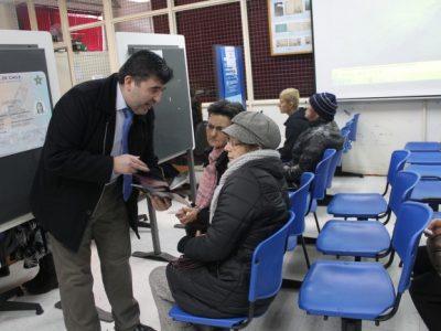 SENDA Los Ríos realizó lanzamiento regional de campaña “Escuchar es parte de la solución”