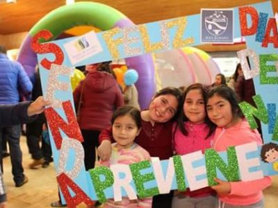 En Río Bueno celebraron a niños y niñas en su día