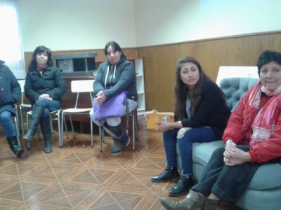 Realizaron jornada de sensibilización en parentalidad positiva e integración social en sector Champulli de Río Bueno
