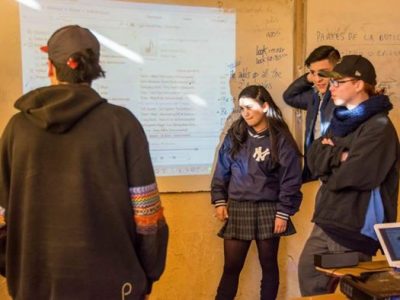 Estudiantes de Peñaflor fortalecen factores protectores con talleres preventivos