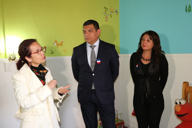 SENDA inaugura primer centro de tratamiento residencial para mujeres en Atacama
