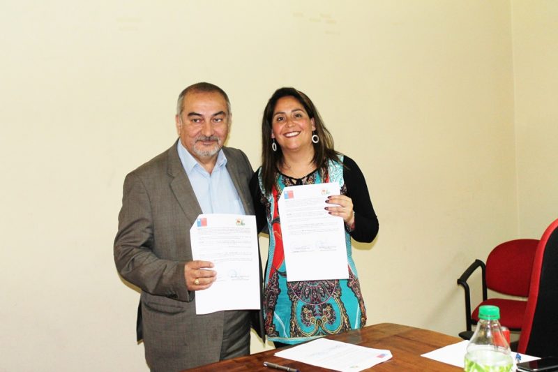 Senda y Municipio de Coltauco firman importante acuerdo de colaboración